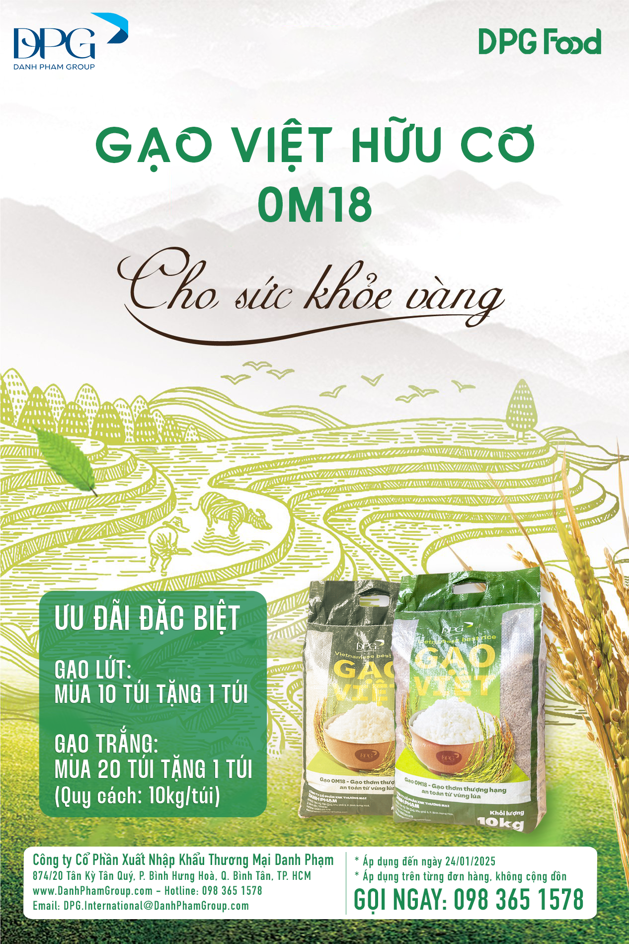Mua 10 tặng 1