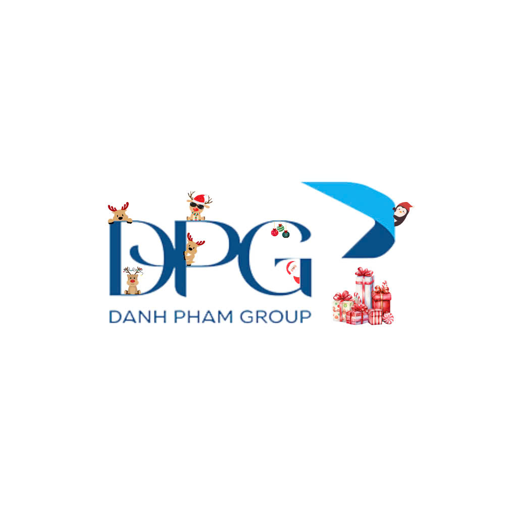 Chúc mừng Giáng Sinh và năm mới 2025 với Danh Phạm Group