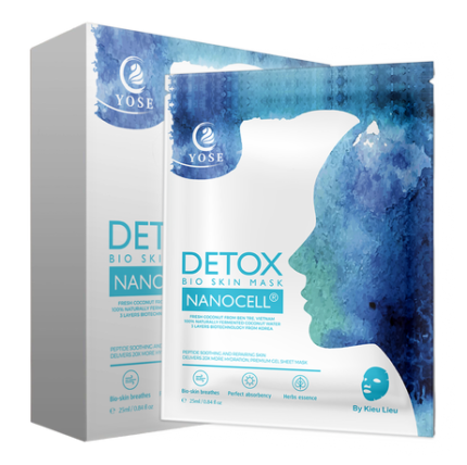 TINH CHẤT MẶT NẠ NATURAL BIOSKIN